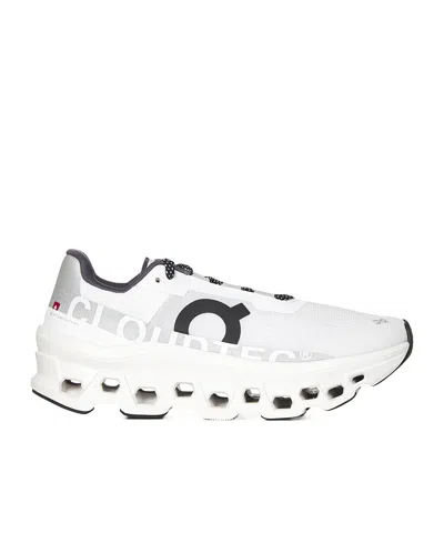 ON RUNNING ON RUNNING CLOUDMONSTER LOW-TOP SNEAKERS