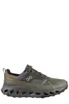 On Running Cloudmonster Lightweight Mesh Sneakers In Gray