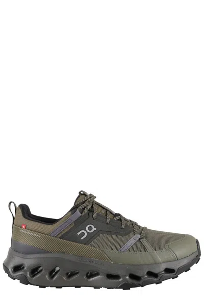 ON RUNNING CLOUDMONSTER LIGHTWEIGHT MESH SNEAKERS