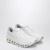 On Running White Cloudmster Low-top Sneaker