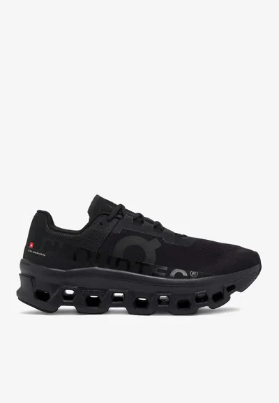 ON RUNNING CLOUDMONSTER LOW-TOP SNEAKERS