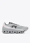 On Running Cloudmonster Low-top Sneakers In Gray