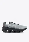 On Running Cloudmonster Low-top Sneakers In Gray