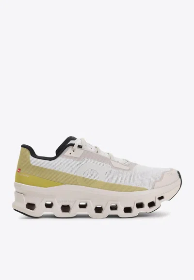 On Running Cloudmonster Low-top Sneakers In Multi