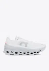 On Running Cloudmonster Low-top Sneakers In White