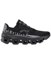On Running Cloudmster Lumos Sneaker In Animal Print