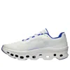 On Running Cloudmonster 'lunar New Year - Indigo' In White