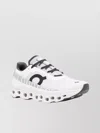 On Running Cloudmonster Sneakers With Technical Fabric Upper