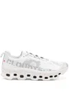 On Running Cloudmonster Nyc Running Sneakers In White