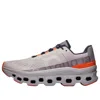 On Running Cloudmonster 'pearl Flame'