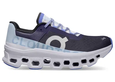 Pre-owned On Running Cloudmster Purple (women's) Sneakers In Acai/lavender
