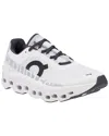 On Running Cloudmster Running Shoe In White