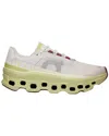 On Running Cloudmonster Low-top Sneakers In White
