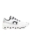 On Running Cloudmonster Running Shoes In White
