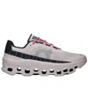 On Running Grey Lace Up Sneakers