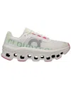 On Running Cloudmonster Sneaker In White