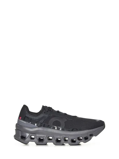On Running Cloudmster Sneaker In Pattern