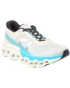 On Running Cloudmster Sneaker In White