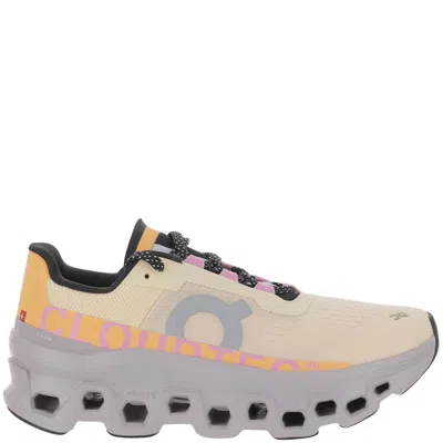 On Running Cloudmonster Sneakers In Multi