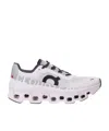 On Running Cloudmonster Sneakers In White