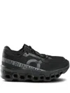 On Running Cloudmonster Sneakers In Black