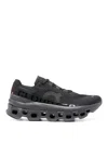 On Running Cloudmonster Sneakers Shoes In Black