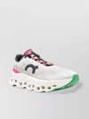 On Running Cloudmonster Sneakers Featuring Perforated Detailing