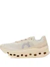 On Running Cloudmonster Sneakers In Gray