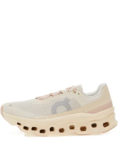 On Running Cloudmonster Sneakers In Gray