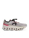 On Running Cloudmonster Sneakers In Gray