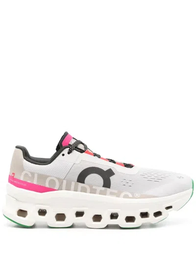 ON RUNNING CLOUDMONSTER SNEAKERS