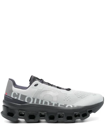 ON RUNNING CLOUDMONSTER SNEAKERS