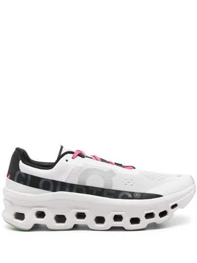 ON RUNNING CLOUDMONSTER SNEAKERS