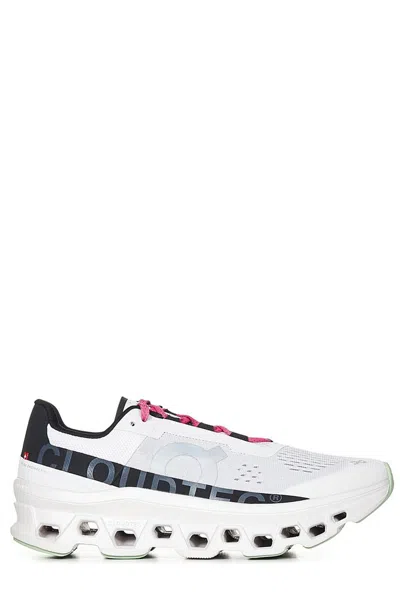 On Running Cloudmonster Sneakers In Multi