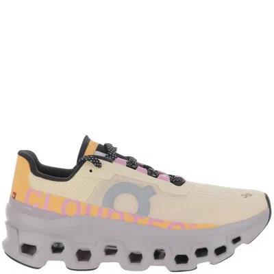 On Running Cloudmonster Sneakers In Multi