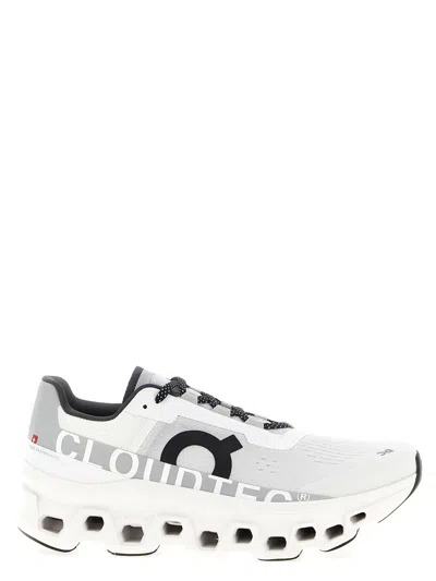 ON RUNNING ON RUNNING 'CLOUDMONSTER' SNEAKERS
