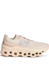 On Running Cloudmonster Sneakers Shoes In Pink
