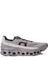 On Running Cloudmonster Sneakers In Silver