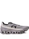 On Running Cloudmonster Sneakers In Silver