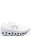 On Running Cloudmonster Sneakers In White