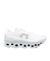 On Running Cloudmonster Sneakers In White