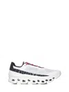 On Running Cloudmonster Sneakers In White