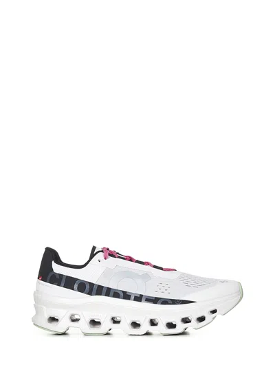 ON RUNNING ON RUNNING CLOUDMONSTER SNEAKERS