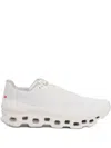 On Running Cloudmonster Void Sneakers In White