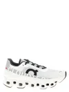 On Running Cloudmonster Sneakers In White