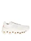 On Running Cloudmonster Sneakers In White