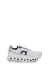 On Running Cloudmonster Sneakers In Gray