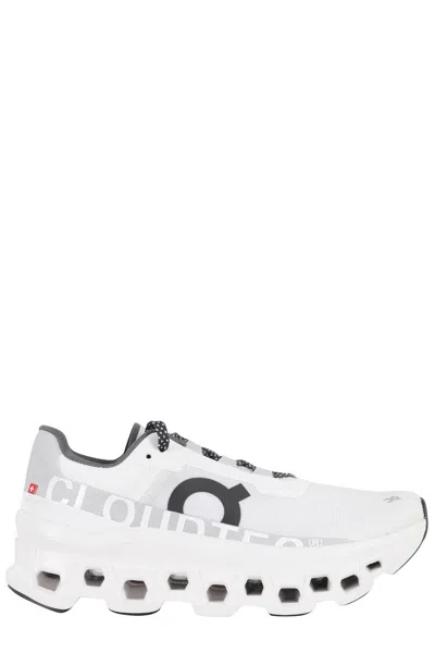 ON RUNNING CLOUDMONSTER SNEAKERS