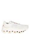 On Running Cloudmonster Sneakers In White