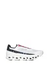 On Running Cloudmonster Sneakers In White